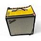Used Fender Rumble 40 Bass Combo Amp