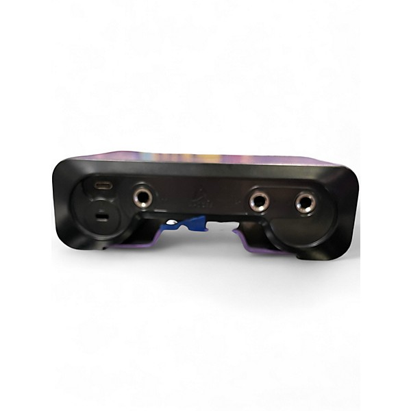 Used Apogee BOOM 2X2 Audio Interface