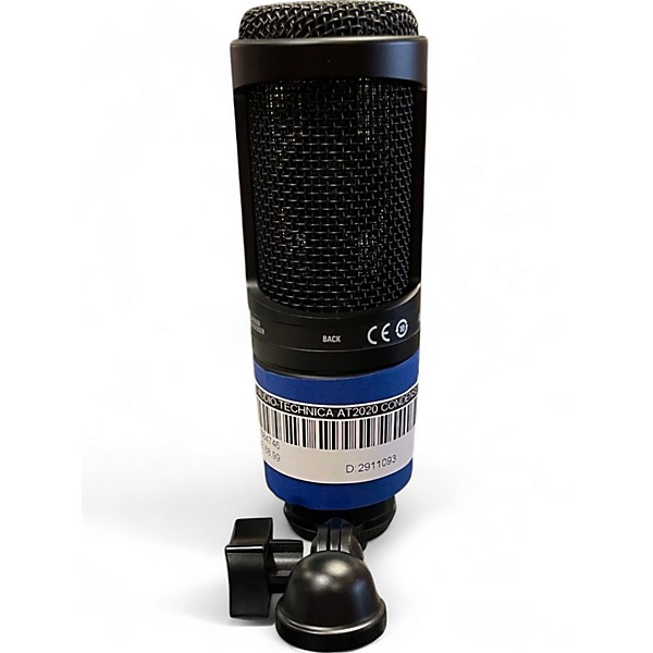 Used Audio-Technica AT2020 Condenser Microphone