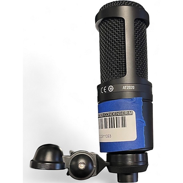 Used Audio-Technica AT2020 Condenser Microphone