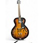 Used Washburn HB15TSK Sunburst Hollow Body Electric Guitar thumbnail