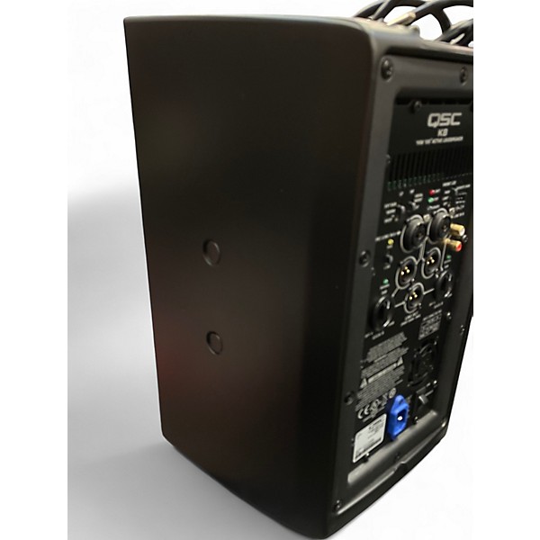 Used QSC K8 Powered Speaker