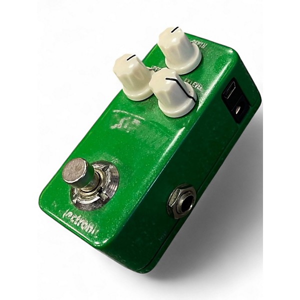 Used TC Electronic Corona Mini Chorus Effect Pedal