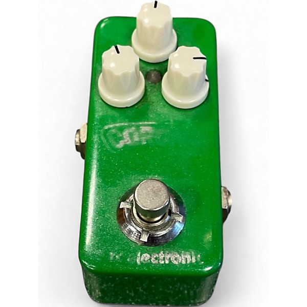 Used TC Electronic Corona Mini Chorus Effect Pedal