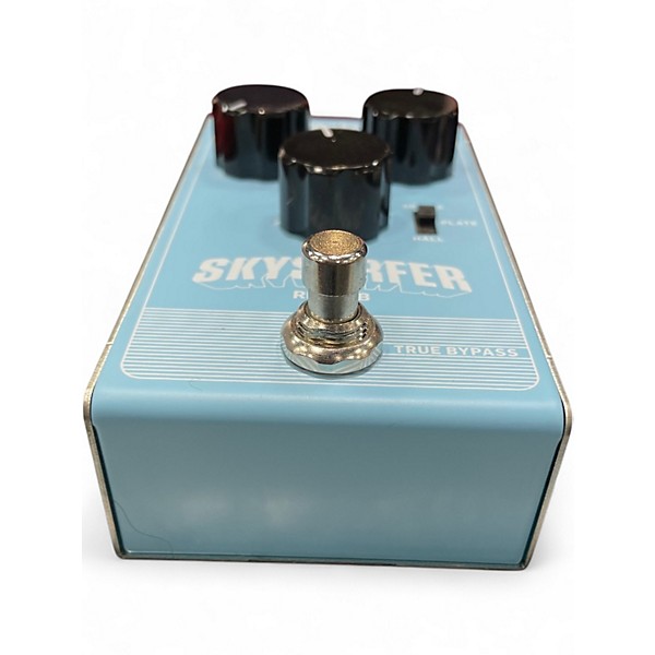 Used TC Electronic Skysurfer Reverb Effect Pedal