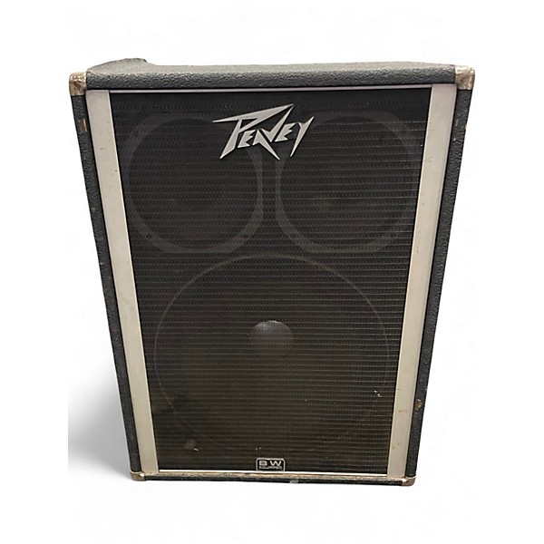 Used Peavey 1810 BASS CABINET Bass Cabinet