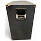 Used Peavey 1810 BASS CABINET Bass Cabinet
