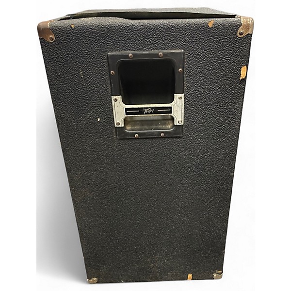 Used Peavey 1810 BASS CABINET Bass Cabinet
