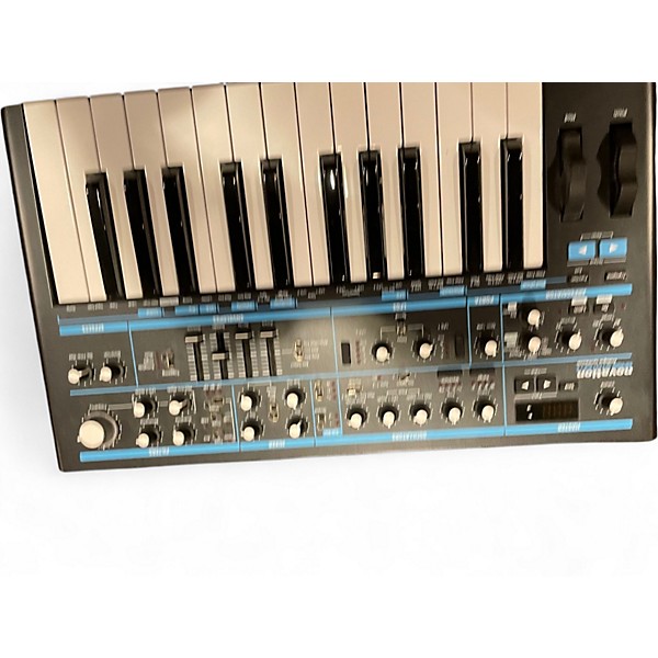 Used Novation Bass Station II Synthesizer