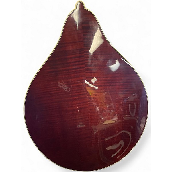 Used Bourgeois M5-A-BT Black Mandolin