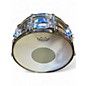 Used Yamaha 14X6 Stage Custom Snare Chrome Drum thumbnail