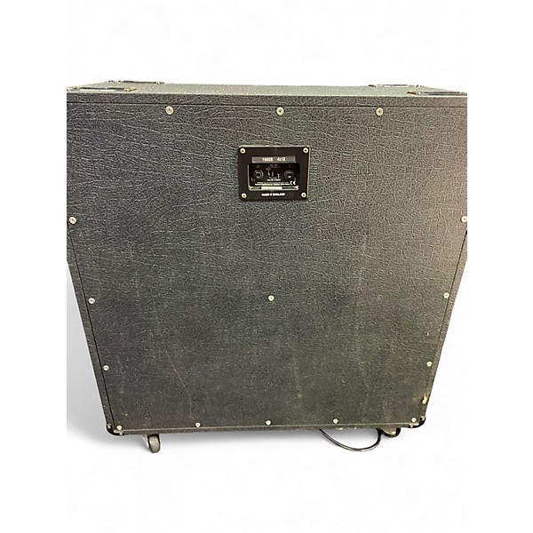 Used Marshall 1960B 4x12 300W Stereo Straight Guitar Cabinet