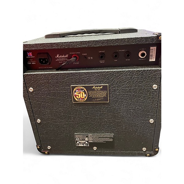 Used Marshall JVM1C 50th Anniversary 2000S Era 1W Tube Guitar Combo Amp