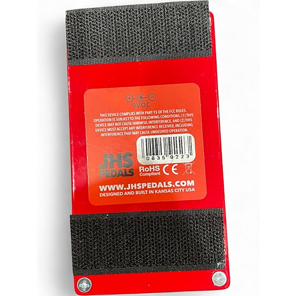 Used JHS Pedals The AT+ Effect Pedal