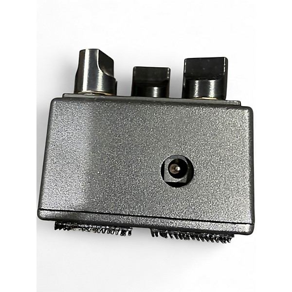 Used Friedman Golden Pearl Overdrive Effect Pedal