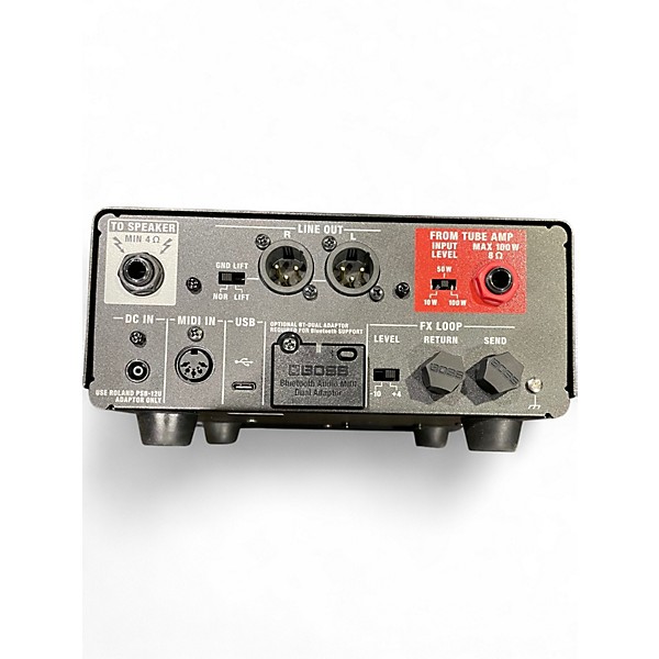 Used BOSS Waza Tube Amp Expander Core Power Attenuator