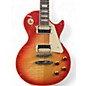 Used Gibson Les Paul Traditional Pro V Cherry Sunburst Solid Body Electric Guitar thumbnail