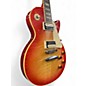 Used Gibson Les Paul Traditional Pro V Cherry Sunburst Solid Body Electric Guitar