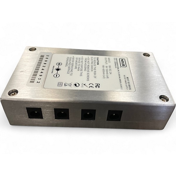 Used MXR DC Brick Power Supply