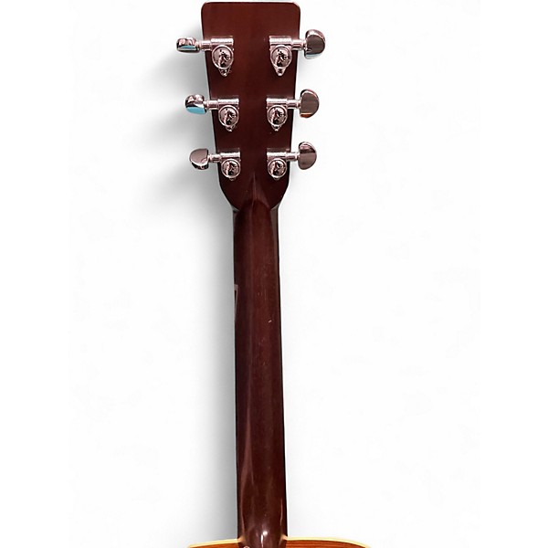 Vintage 1987 Martin D28P Natural Acoustic Guitar