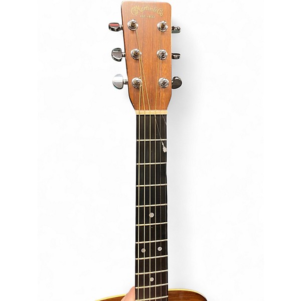 Vintage 1987 Martin D28P Natural Acoustic Guitar