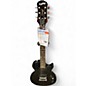 Used Epiphone Les Paul Special II Black Solid Body Electric Guitar thumbnail