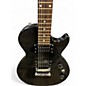 Used Epiphone Les Paul Special II Black Solid Body Electric Guitar