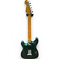 Used Fender 1962 American Vintage Stratocaster Metallic Green Solid Body Electric Guitar