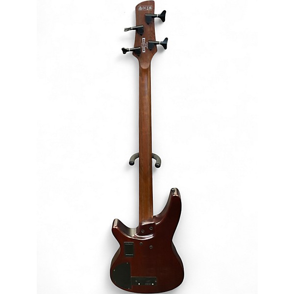 Used Ibanez SRH500F 1P-05 2 Tone Sunburst Electric Bass Guitar