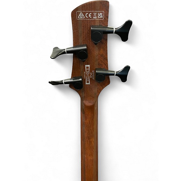 Used Ibanez SRH500F 1P-05 2 Tone Sunburst Electric Bass Guitar