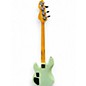 Used Markbass MB GV-4 Surf Green Electric Bass Guitar