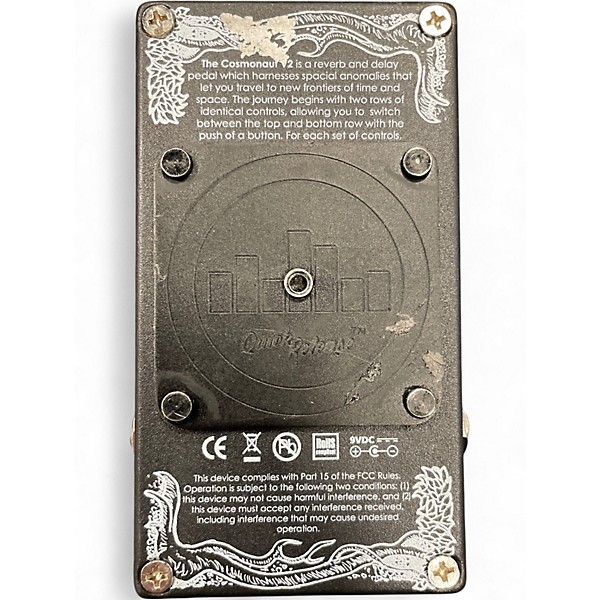 Used Matthews COSMONAUT V2 Effect Pedal