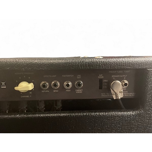 Used Carvin BELAIR 212 Tube Guitar Combo Amp