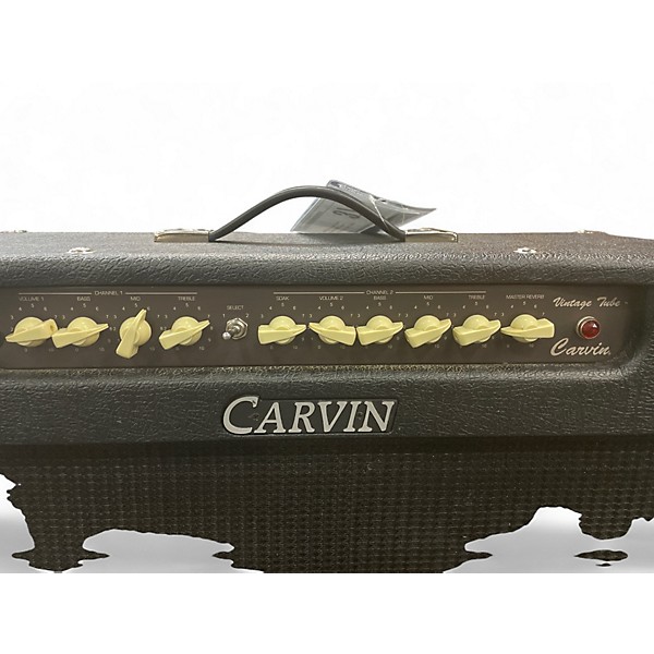 Vintage 1990s Carvin BELAIR 212 Tube Guitar Combo Amp