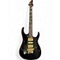 Used Ibanez Pia 3761 xb Black Solid Body Electric Guitar thumbnail