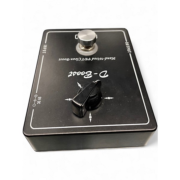 Used VHT D-BOOST Effect Pedal Package