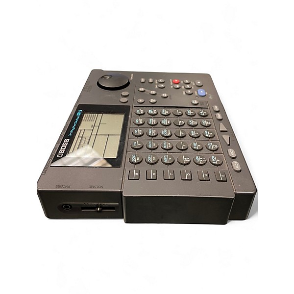 Used BOSS dr5 DR Rhythm Drum Machine