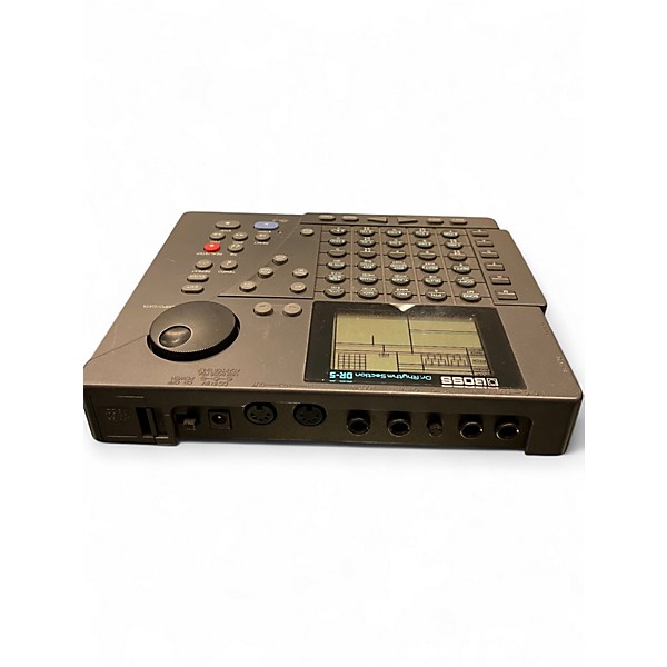 Used BOSS dr5 DR Rhythm Drum Machine