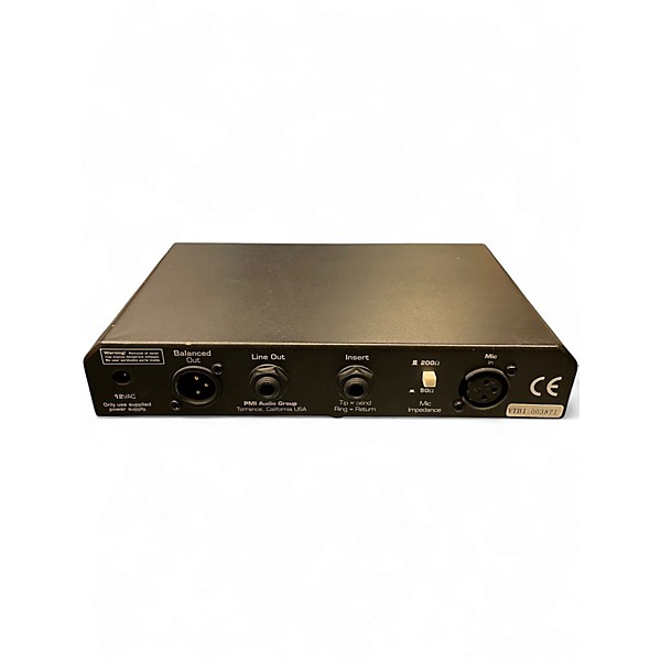 Used Studio Projects vtb 1 Microphone Preamp