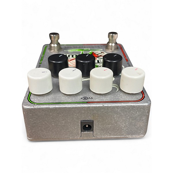 Used Electro-Harmonix Hot Tubes Overdrive Effect Pedal