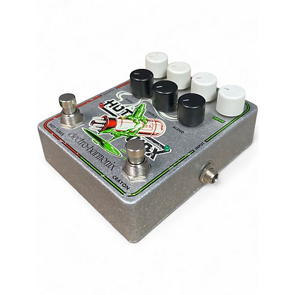 Used Electro-Harmonix Hot Tubes Overdrive Effect Pedal