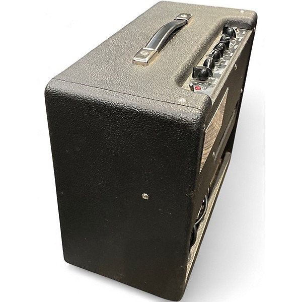 Used Fender Blues Junior 15W 1x12 Tube Guitar Combo Amp