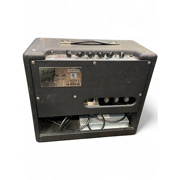 Used Fender Blues Junior 15W 1x12 Tube Guitar Combo Amp