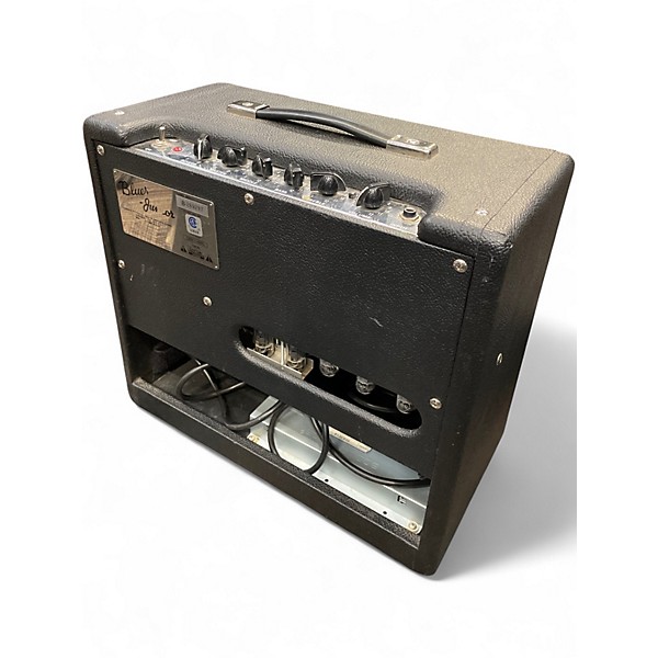 Used Fender Blues Junior 15W 1x12 Tube Guitar Combo Amp