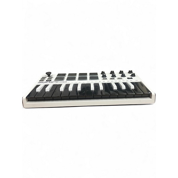 Used Akai Professional MPK Mini MIDI Controller