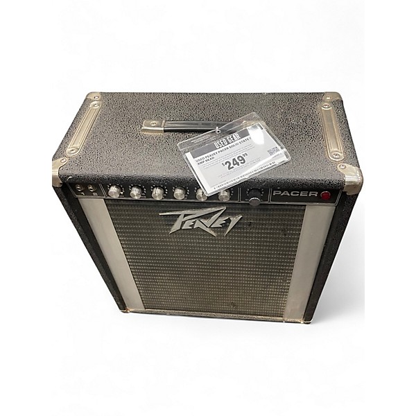 Used Peavey pacer Solid State Guitar Amp Head