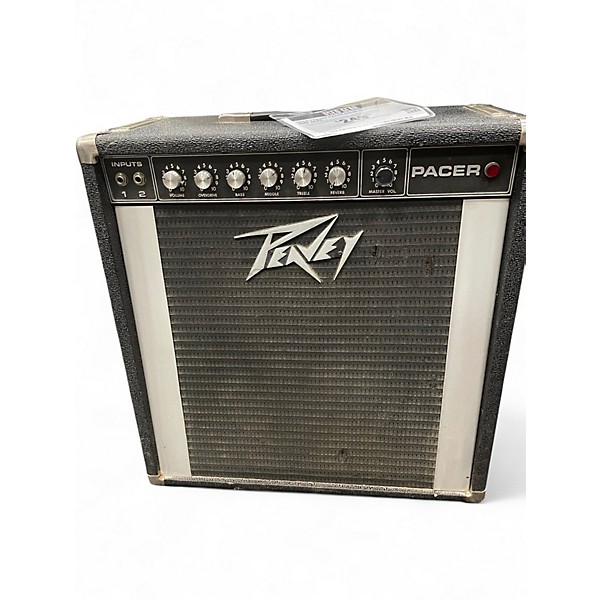 Used Peavey pacer Solid State Guitar Amp Head