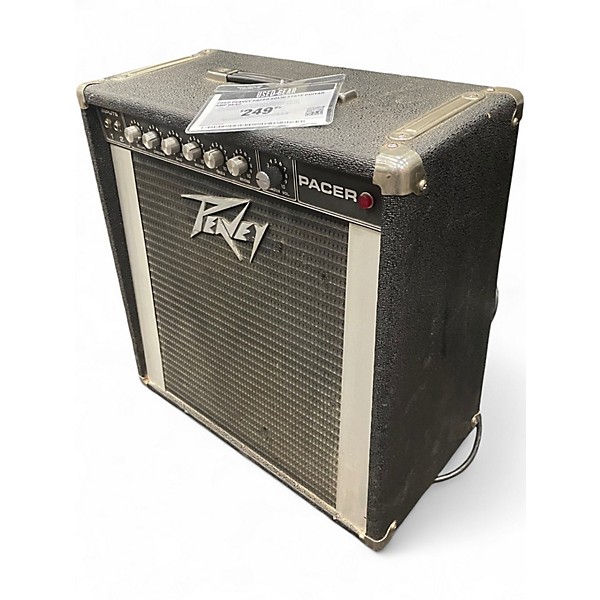 Used Peavey pacer Solid State Guitar Amp Head