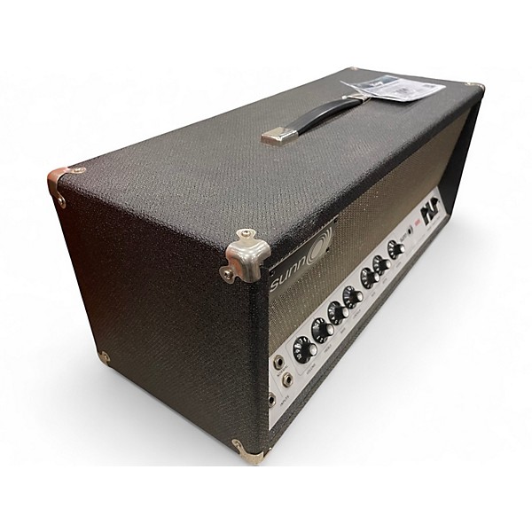 Vintage 1968 Sunn 100s Tube Guitar Amp Head