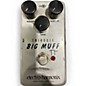 Used Electro-Harmonix Big Muff Triangle Pi Distortion Effect Pedal thumbnail